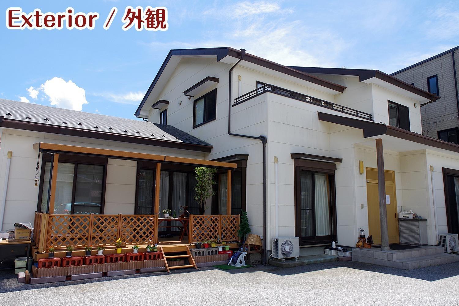Nikko Stay House Arai - Vacation Stay 14994V المظهر الخارجي الصورة
